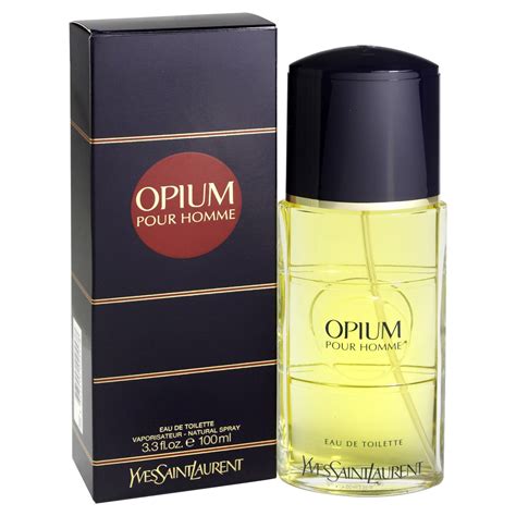 ysl homme opium|opium yves Saint Laurent fragrantica.